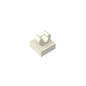 GDS-818 - Tile Special 1 x 1 with Clip with Rounded Edges