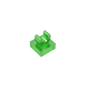 GDS-818 - Tile Special 1 x 1 with Clip with Rounded Edges