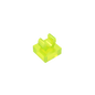 GDS-818 - Tile Special 1 x 1 with Clip with Rounded Edges