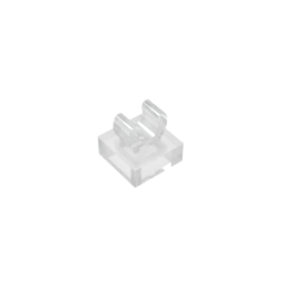 GDS-818 - Tile Special 1 x 1 with Clip with Rounded Edges