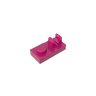 Bright Reddish Violet 124
