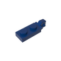 GDS-820 - Hinge Plate 1 x 2 Locking with 1 Finger On End, without Groove