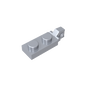 GDS-820 - Hinge Plate 1 x 2 Locking with 1 Finger On End, without Groove