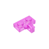 Transparent Medium Reddish Violet 113