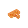 Transparent Bright Orange 182