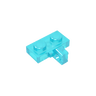 Transparent Light Blue 42