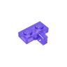 Transparent Bright Bluish Violet 126