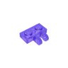 Transparent Bright Bluish Violet 126