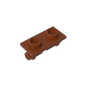 GDS-828 - Hinge Brick 1 x 2 Top Plate Thin