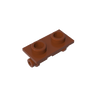 Reddish Brown 192