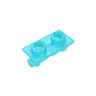 Transparent Light Blue 42