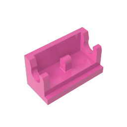 GDS-829 - Hinge Brick 1 x 2 Base