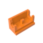 GDS-829 - Hinge Brick 1 x 2 Base
