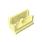 GDS-829 - Hinge Brick 1 x 2 Base