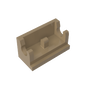 GDS-829 - Hinge Brick 1 x 2 Base