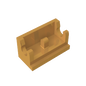 GDS-829 - Hinge Brick 1 x 2 Base