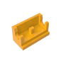 GDS-829 - Hinge Brick 1 x 2 Base