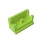 GDS-829 - Hinge Brick 1 x 2 Base
