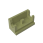 GDS-829 - Hinge Brick 1 x 2 Base