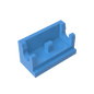 GDS-829 - Hinge Brick 1 x 2 Base