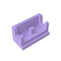 GDS-829 - Hinge Brick 1 x 2 Base
