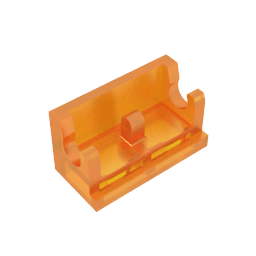 GDS-829 - Hinge Brick 1 x 2 Base