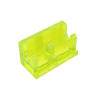 Transparent Fluore Green 49