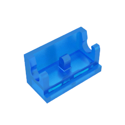 GDS-829 - Hinge Brick 1 x 2 Base