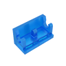 Transparent Blue 43