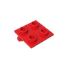 Bright Red 21