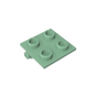 GDS-830 - Hinge Brick 2 x 2 Top Plate Thin