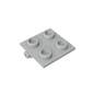 GDS-830 - Hinge Brick 2 x 2 Top Plate Thin