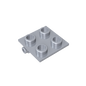 GDS-830 - Hinge Brick 2 x 2 Top Plate Thin