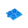 Transparent Blue 43