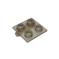GDS-830 - Hinge Brick 2 x 2 Top Plate Thin