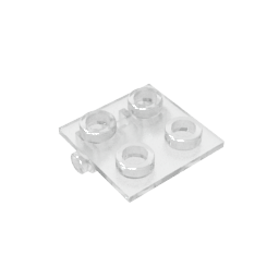 GDS-830 - Hinge Brick 2 x 2 Top Plate Thin