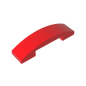 GDS-831 - Slope Curved 4 x 1 Double with No Studs