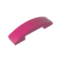 GDS-831 - Slope Curved 4 x 1 Double with No Studs