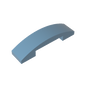 GDS-831 - Slope Curved 4 x 1 Double with No Studs