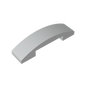 GDS-831 - Slope Curved 4 x 1 Double with No Studs