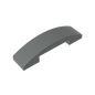 GDS-831 - Slope Curved 4 x 1 Double with No Studs