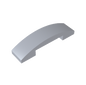 GDS-831 - Slope Curved 4 x 1 Double with No Studs