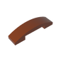 GDS-831 - Slope Curved 4 x 1 Double with No Studs