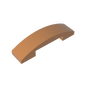GDS-831 - Slope Curved 4 x 1 Double with No Studs