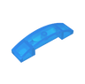 Transparent Blue 43