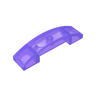 Transparent Bright Bluish Violet 126