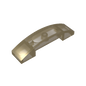 GDS-831 - Slope Curved 4 x 1 Double with No Studs