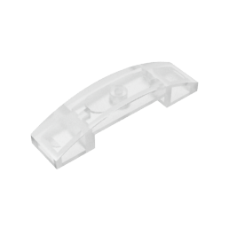 GDS-831 - Slope Curved 4 x 1 Double with No Studs