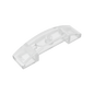 GDS-831 - Slope Curved 4 x 1 Double with No Studs