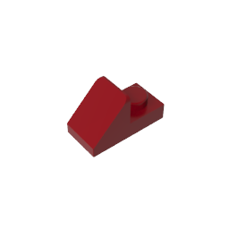 GDS-832 - Slope 45 Degrees 2 x 1 with 2/3 Cutout [Original Version]